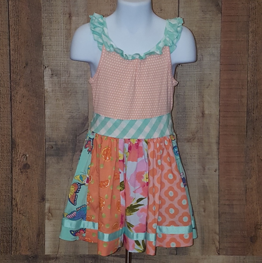 Matilda Jane Trifle Pudding Dress